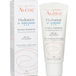 Hydrance UV LIGHT Hydrating Emulsion SPF 30 - For Normal to Combination Sensitive Skin