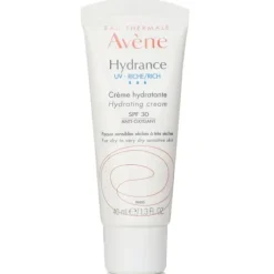 Hydrance UV RICH Hydrating Cream SPF 30 - For Dry to Very Dry Sensitive Skin
