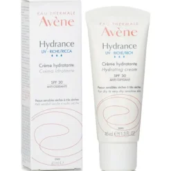 Hydrance UV RICH Hydrating Cream SPF 30 - For Dry to Very Dry Sensitive Skin