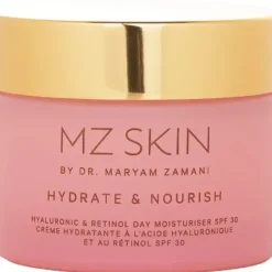 Hydrate & Nourish Hyaluronic & Retinol Day Moisturiser SPF 30