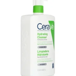 Hydrating Cleanser For Normal to Dry Skin