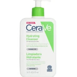 Hydrating Cleanser For Normal to Dry Skin (Packaging Random Pick)