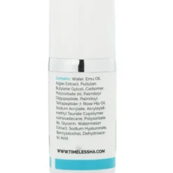 Hydrating Eye Cream W/ Hyaluronic Acid +Matrixyl 3000