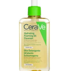 Hydrating Foaming Oil Cleanser