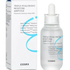 Hydrium Triple Hyaluronic Moisture Ampoule
