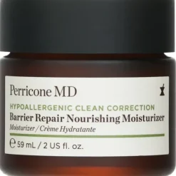 Hypoallergenic Clean Correction Barrier Repair Nourishing Moisturizer