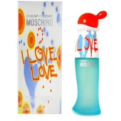 I Love Love Eau De Toilette Spray