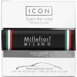 Icon Urban Car Air Freshener - Cold Water