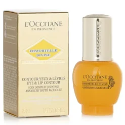 Immortelle Divine Eye & Lip Contour