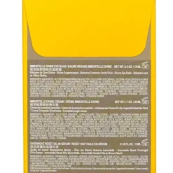 Immortelle Divine Set: Cream 50ml + Eye Balm 15ml + Overnight Reset Oil-In-Serum 5ml