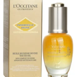 Immortelle Divine Youth Oil