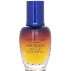 Immortelle Overnight Reset Oil-In-Serum
