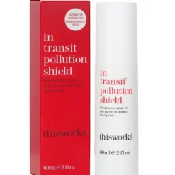 In Transit Pollution Shield