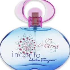Incanto Charms by Salvatore Ferragamo for Women - 3.4 oz EDT Spray