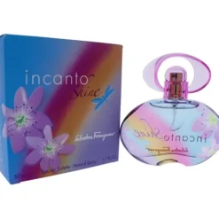 Incanto Shine by Salvatore Ferragamo for Women - 1.7 oz EDT Spray