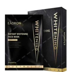 Instant Brightening Face Mask