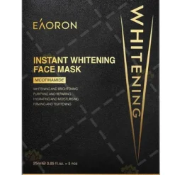 Instant Brightening Face Mask