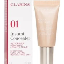Instant Concealer Smoothing Long Lasting Revives Tired Eyes