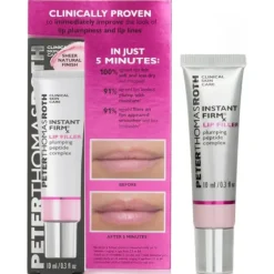 Instant Firm Lip Filler Plumping Peptide Complex