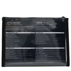 Intense Hydration Set: Micellar Solution 50ml+Hydra-Hyal 7ml+Hydra-Filler 30ml+Meso Mask 30ml+Bag