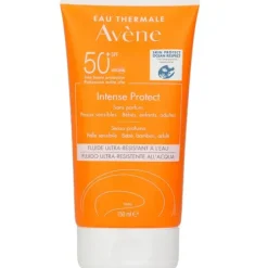 Intense Protect SPF 50 (For Babies, Children, Adult) - For Sensitive Skin