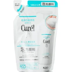 Intensive Moisture Care Foaming Facial Wash Refill