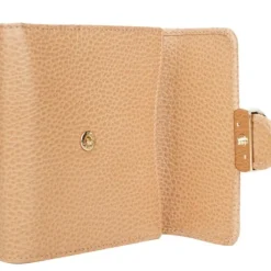 Interlock GG Bifold Leather Wallet 615525