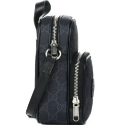 Interlocking G Mini Shoulder Bag 672952
