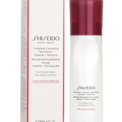 InternalPowerResist Complete Cleansing Microfoam Cleanse + Remove - For All Skin Types