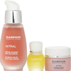 Intral Soothing Botanical Wonders Set: Soothing Serum 30ml+ Soothing Cream 5ml+ Chamomile Aromatic Care 4ml