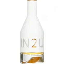IN2U Eau De Toilette Spray