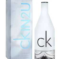 IN2U Eau De Toilette Spray