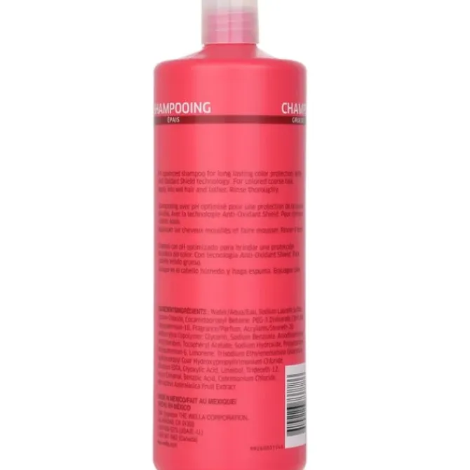 Invigo Brilliance Color Protection Shampoo
