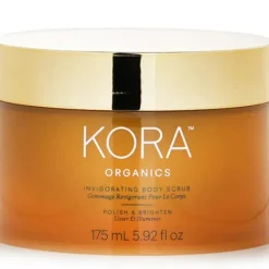 Invigorating Body Scrub