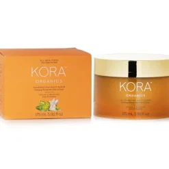 Invigorating Body Scrub