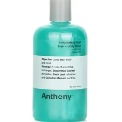 Invigorating Rush Hair & Body Wash (All Skin Types)