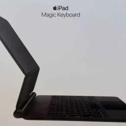 iPad Magic Keyboard for iPad Pro The packaging has been opened