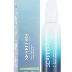 Iridaea BioActive Facial Masque - For All Skin Types