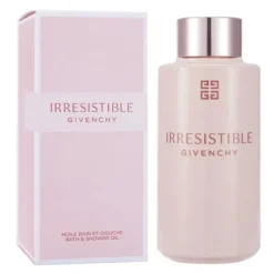 Irresistible Bath & Shower Oil