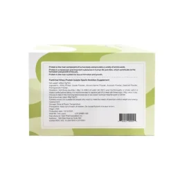 Isolate whey protein