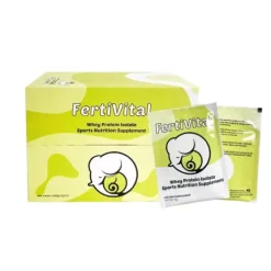 Isolate whey protein