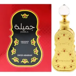 Jamila by Swiss Arabian for Women Parfum Oil