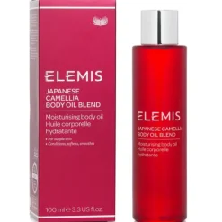 Japanese Camellia Oil