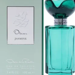Jasmine by Oscar De La Renta for Women - 3.4 oz EDT Spray