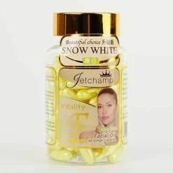 Jetchamp snow white facial oil 4897027495881