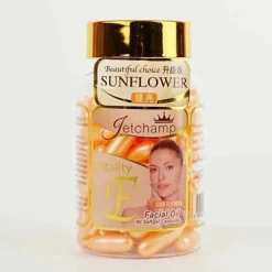 Jetchamp Sunflower facial oil 4897027495874