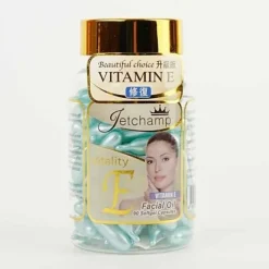 Jetchamp Vitamin E Facial Oil 4897027495935