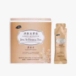 JING SI HERBAL TEA LIQUID PACKETS