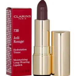 Joli Rouge (Long Wearing Moisturizing Lipstick)