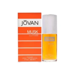Jovan Musk by Jovan for Men - 3 oz EDC Spray
